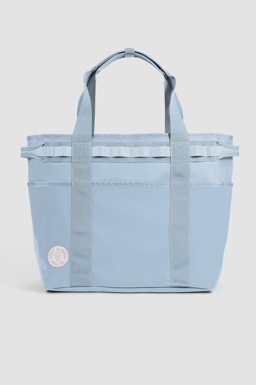 Baboon to the Moon Go-Tote Mega 40L in Drizzle 