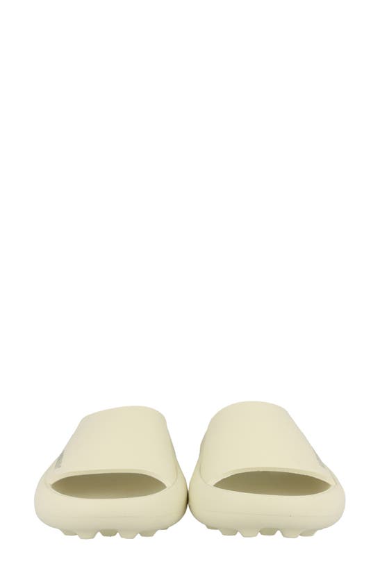 Shop Ambush Rubberized Slide Sandal In White