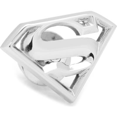 Cufflinks, Inc. Superman Lapel Pin
