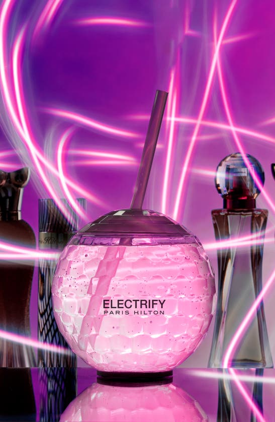 PARIS HILTON PARIS HILTON ELECTRIFY EAU DE PARFUM GIFT WITH PURCHASE 