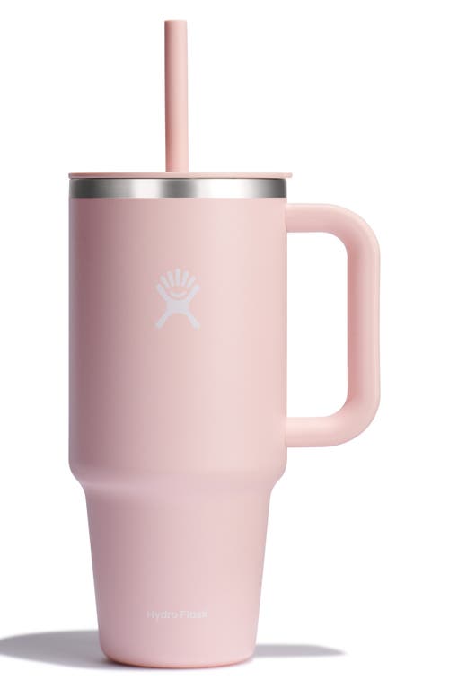 Hydro Flask 40-ounce All Around™ Travel Tumbler In Pink