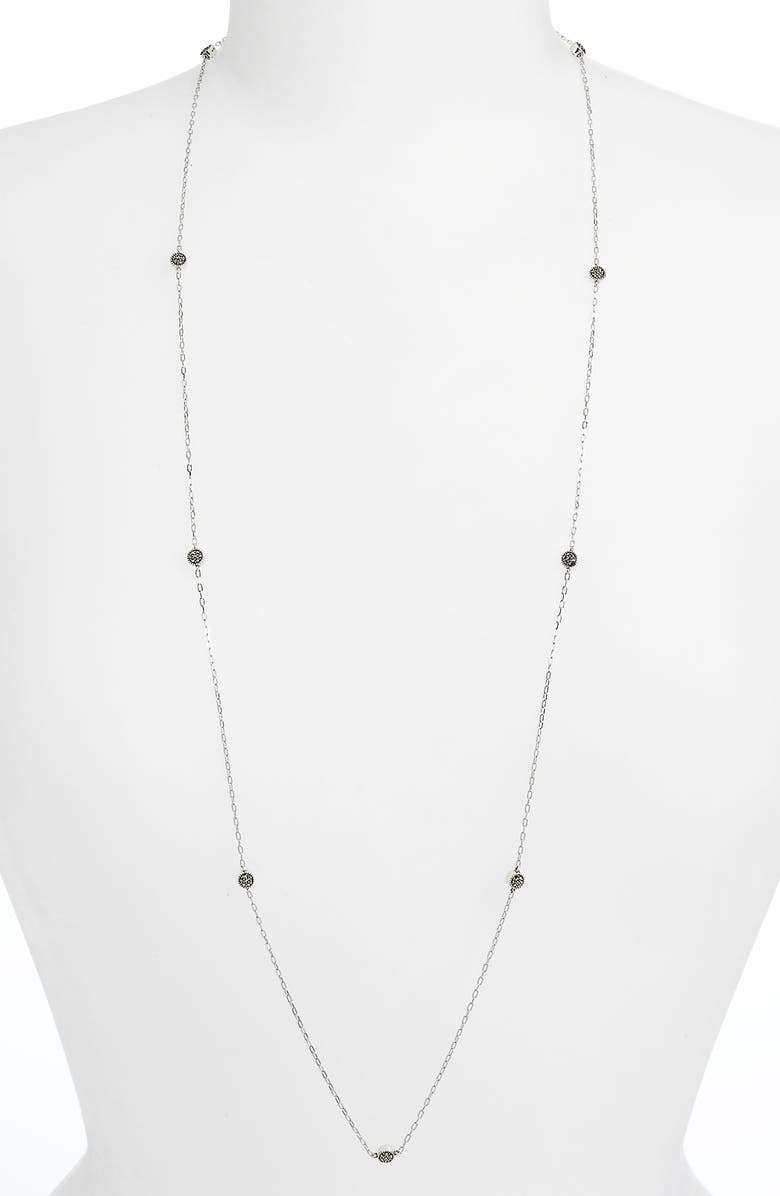 Judith Jack Long Illusion Necklace | Nordstrom