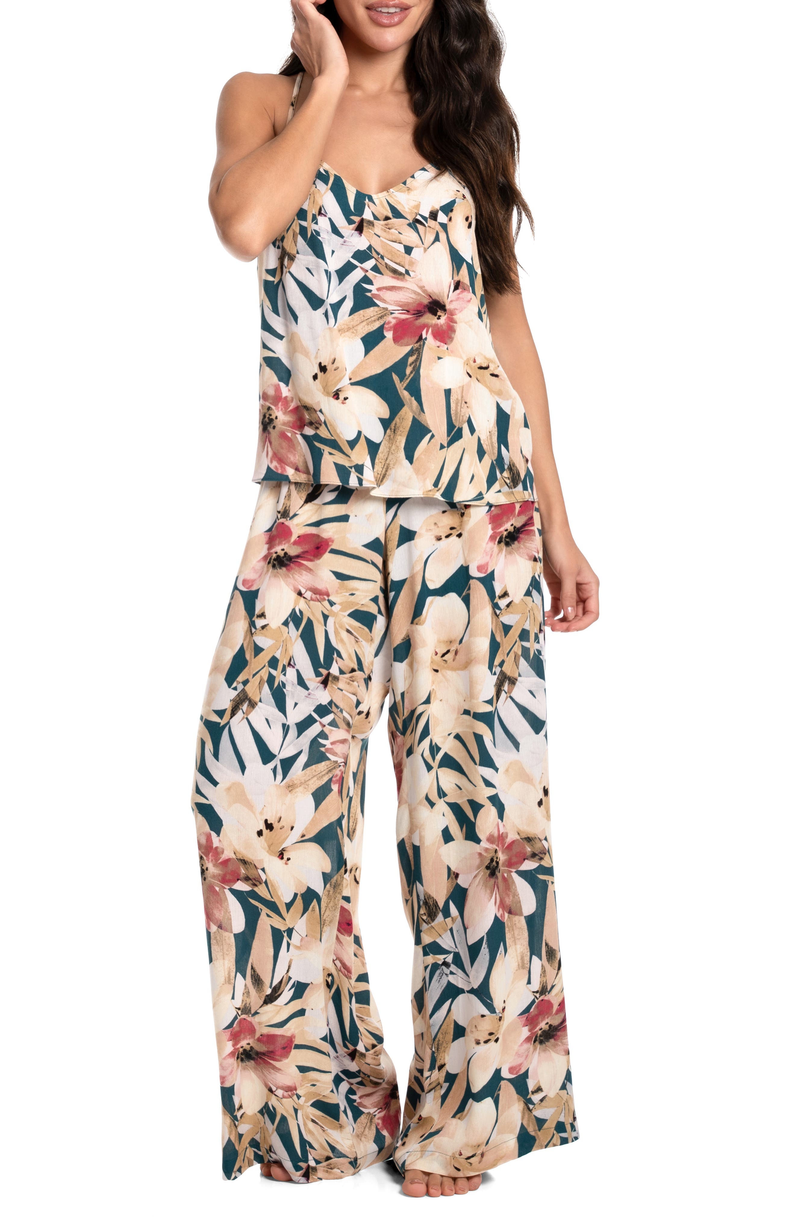 Midnight Bakery Print Pajamas | Nordstrom