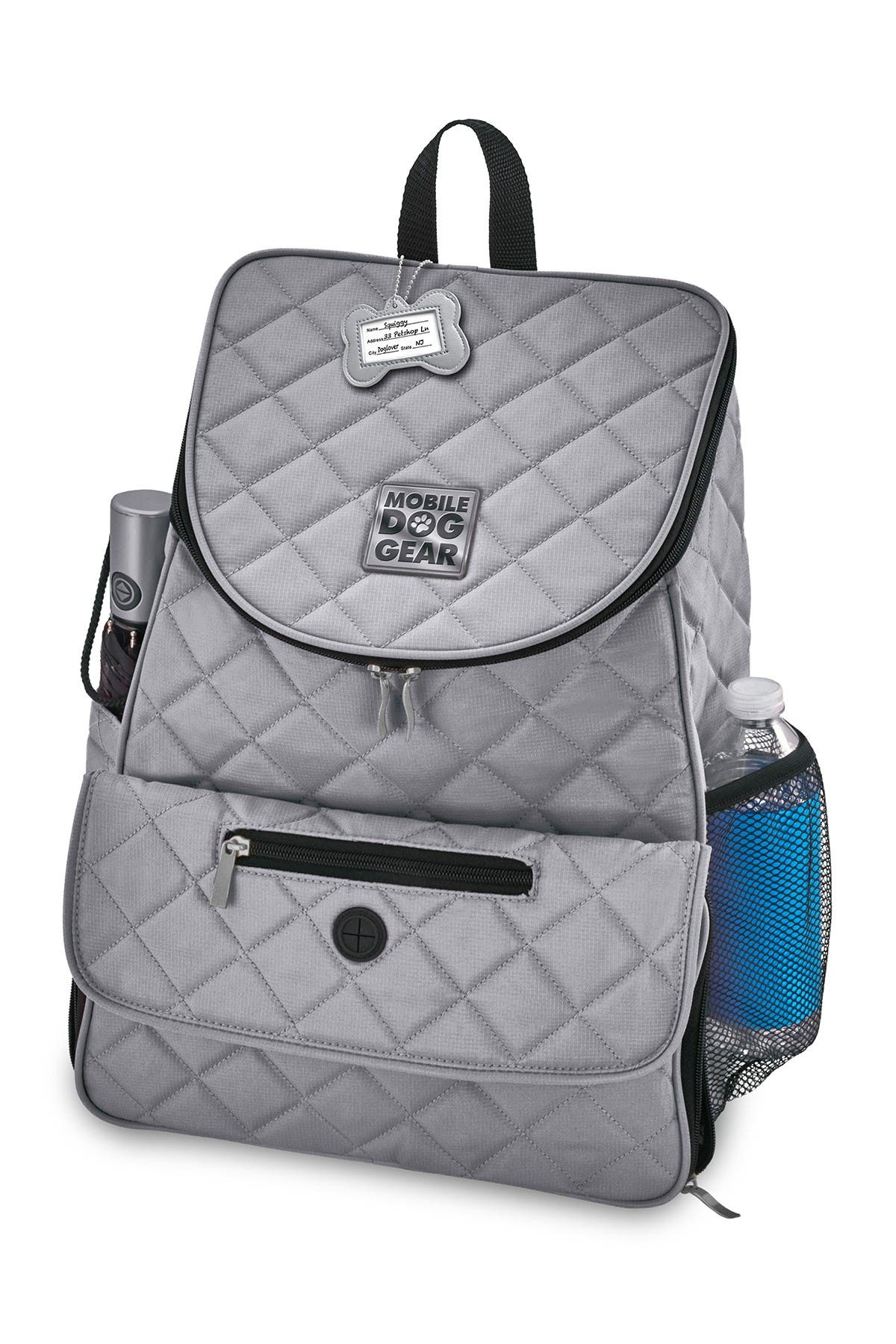 MOBILE DOG GEAR Weekend Backpack Gray Nordstromrack