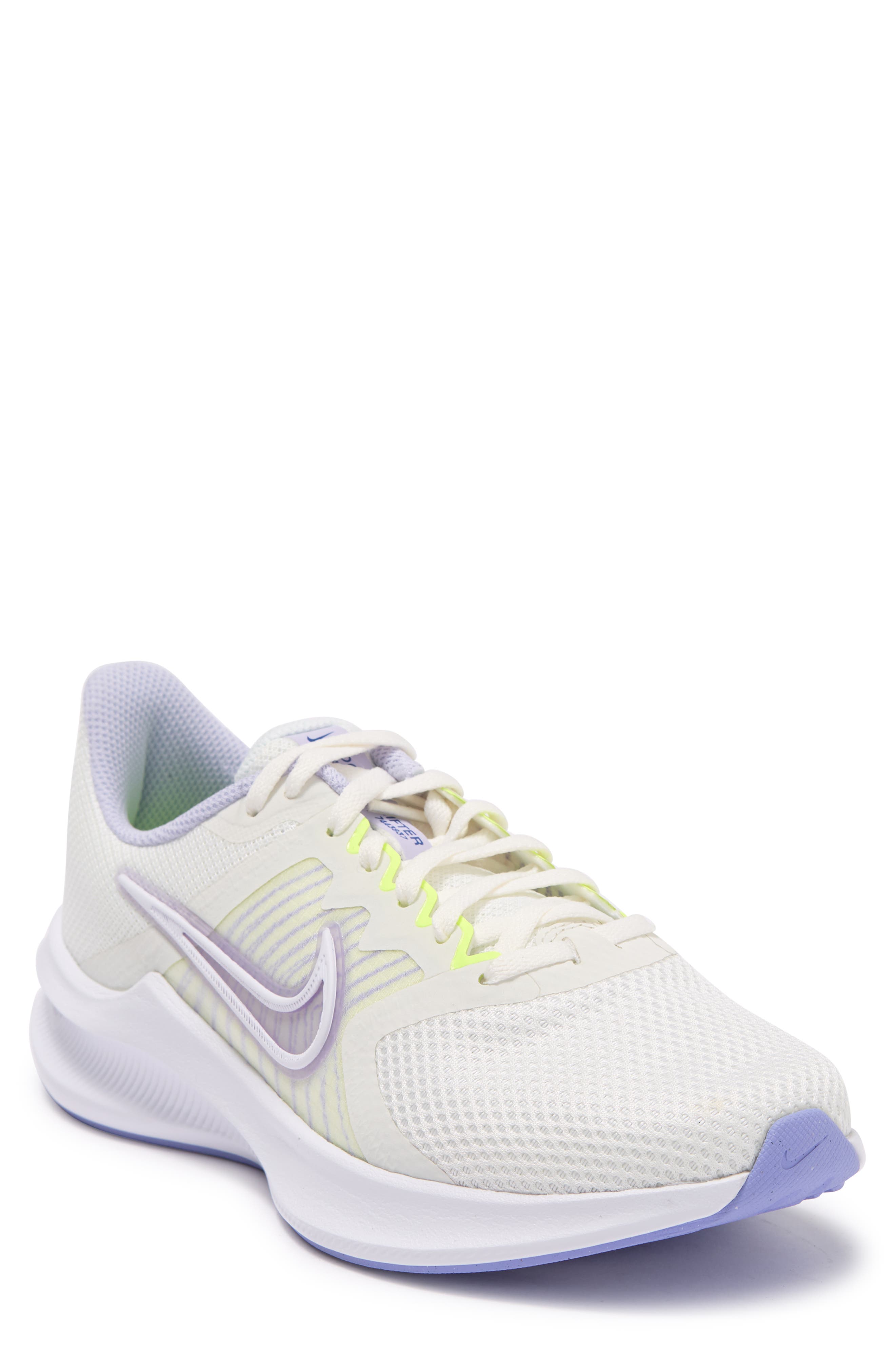 white nikes for women