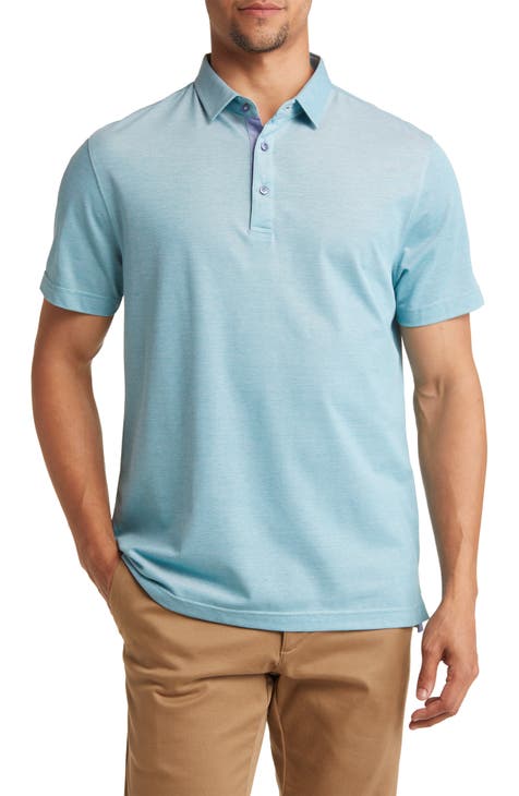 Trim Fit Short Sleeve Polo