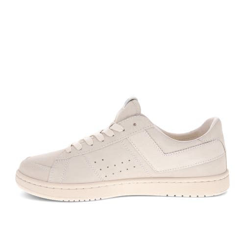 Shop Pony M-pro Low Lux Sneakers In Oatmeal/off White