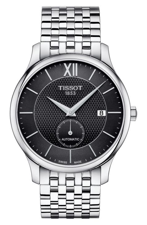 Tissot Automatic Watches Nordstrom Rack