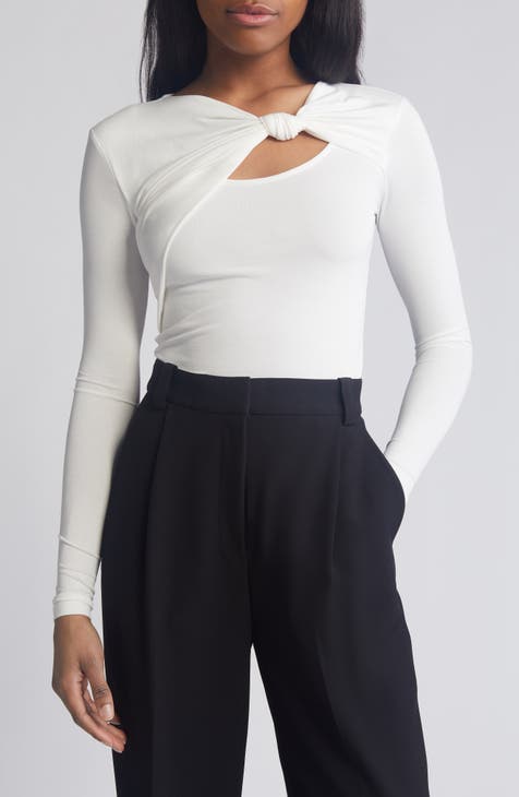 stacy square neck long sleeve bodysuit – Kindred People