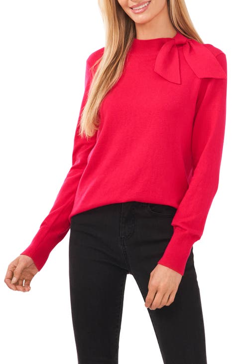 Shop Mock Neck CeCe Online | Nordstrom