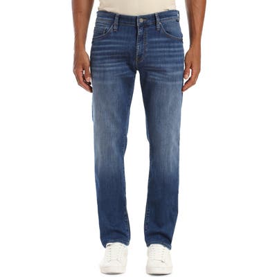 Mavi Jeans Marcus Slim Straight Leg Jeans, Blue
