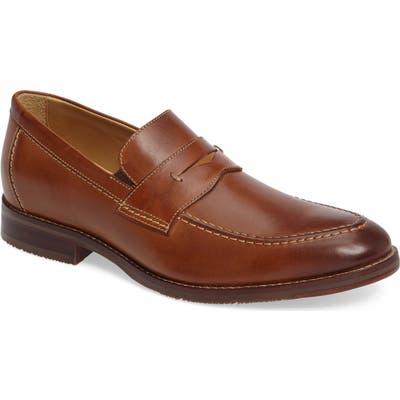 Johnston & Murphy Garner Penny Loafer