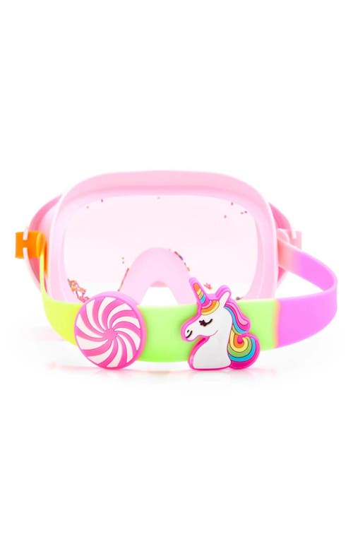 Shop Bling2o Kids' Sprinkle Swim Goggles In Pink