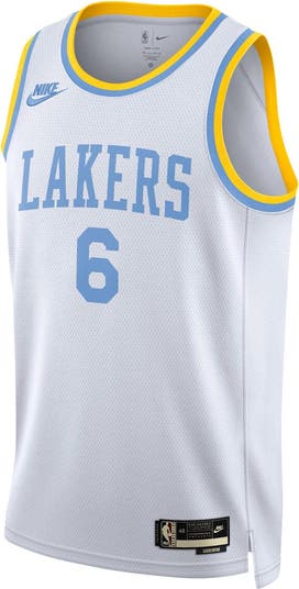 Lebron james outlet swingman jersey lakers