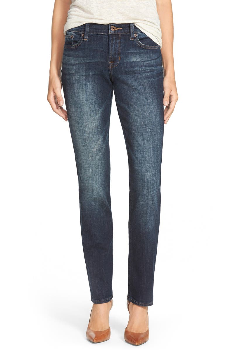 Lucky Brand 'Sweet N Straight' Straight Leg Jeans (Matira) | Nordstrom