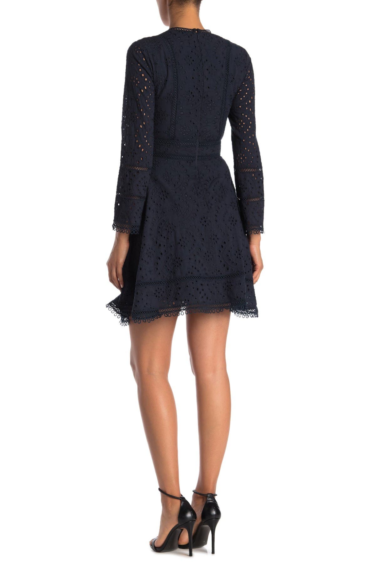 reiss selina dress