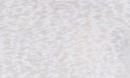 Edikted Seville Cropped Tee In White