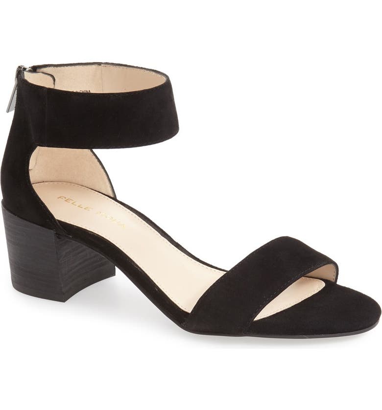 Pella Moda 'Urban' Block Heel Sandal (Women) | Nordstrom