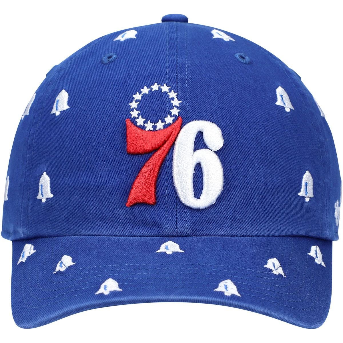 47 76ers hat