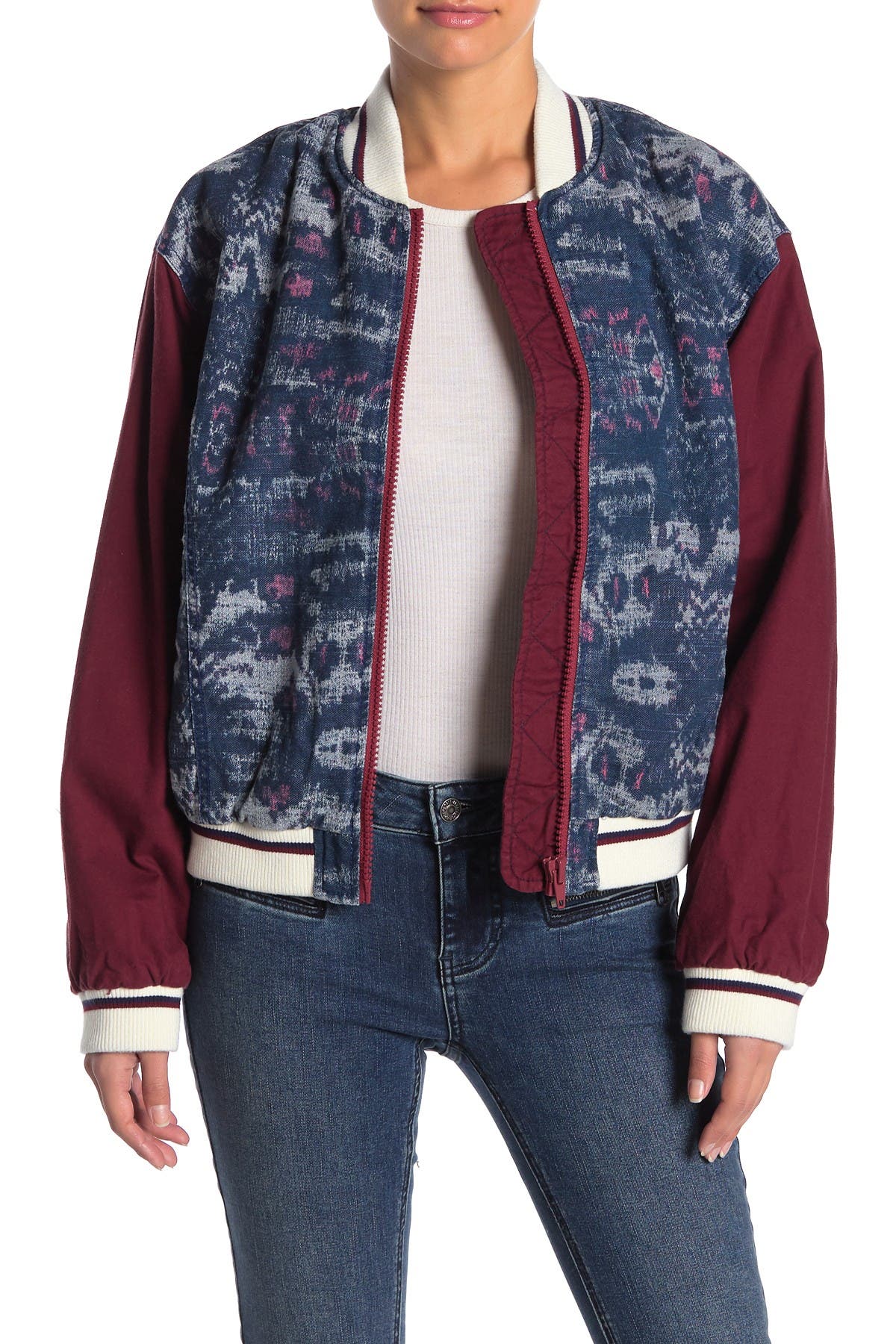 nordstrom rack bomber jacket