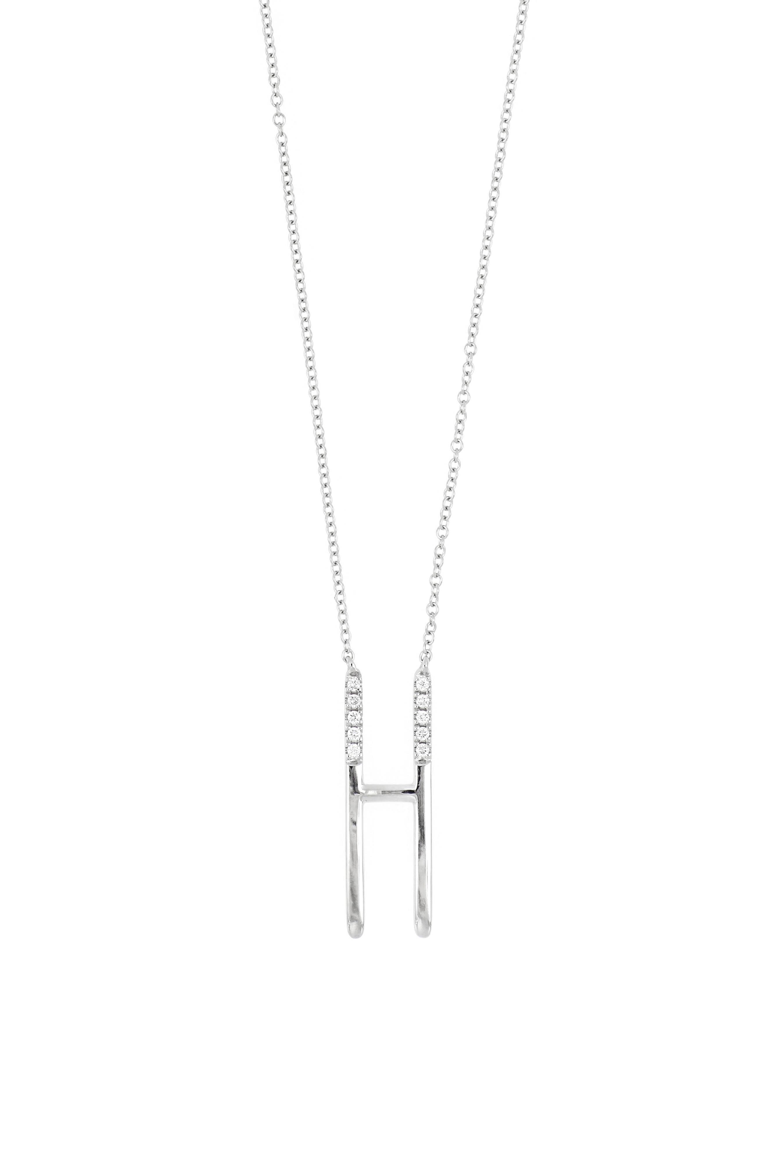 2 initial necklace nordstrom