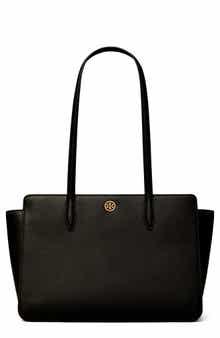 Tory Burch Small Robinson Pebble Leather Tote | Nordstrom