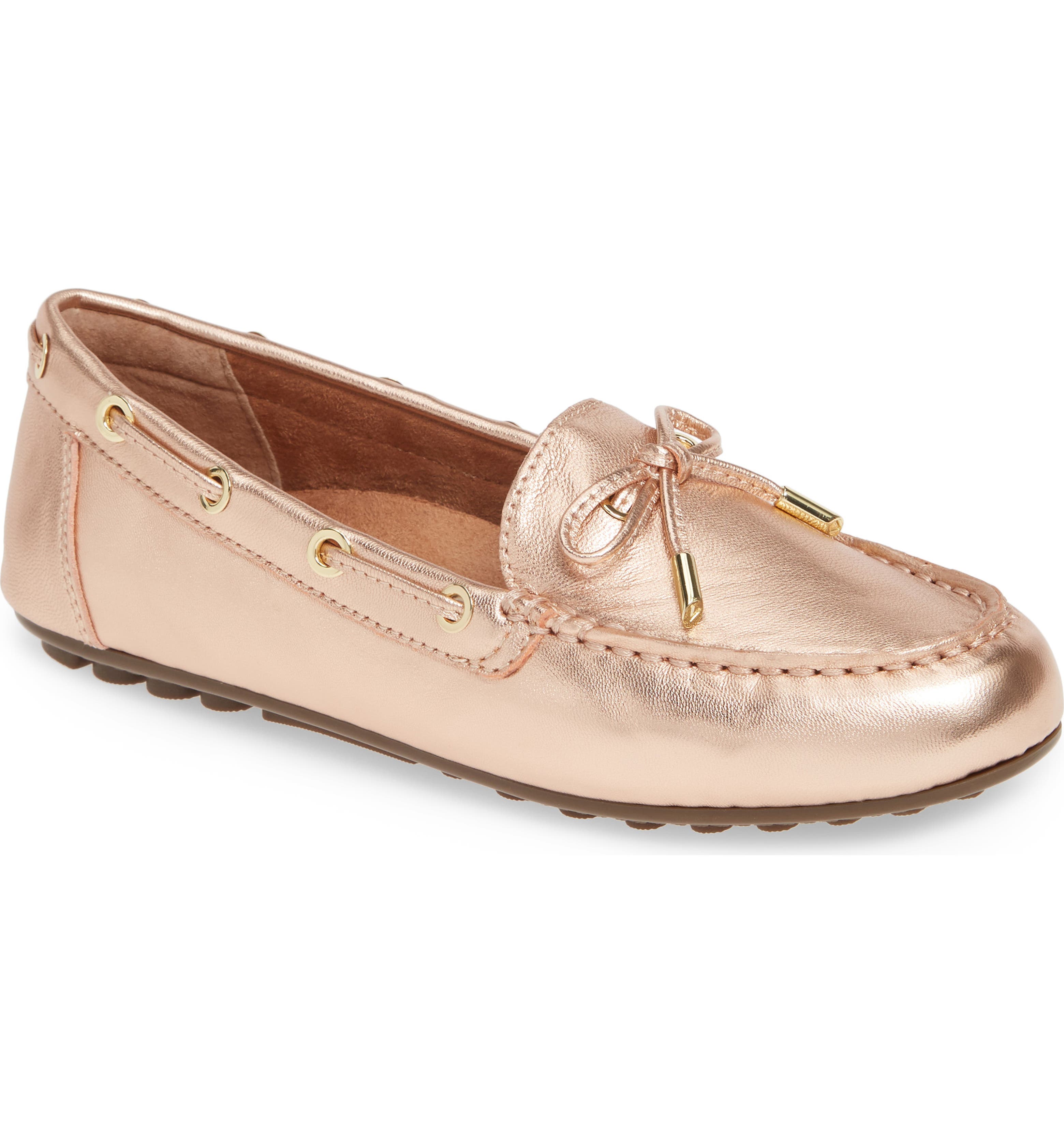 Vionic Virginia Moccasin (Women) | Nordstrom
