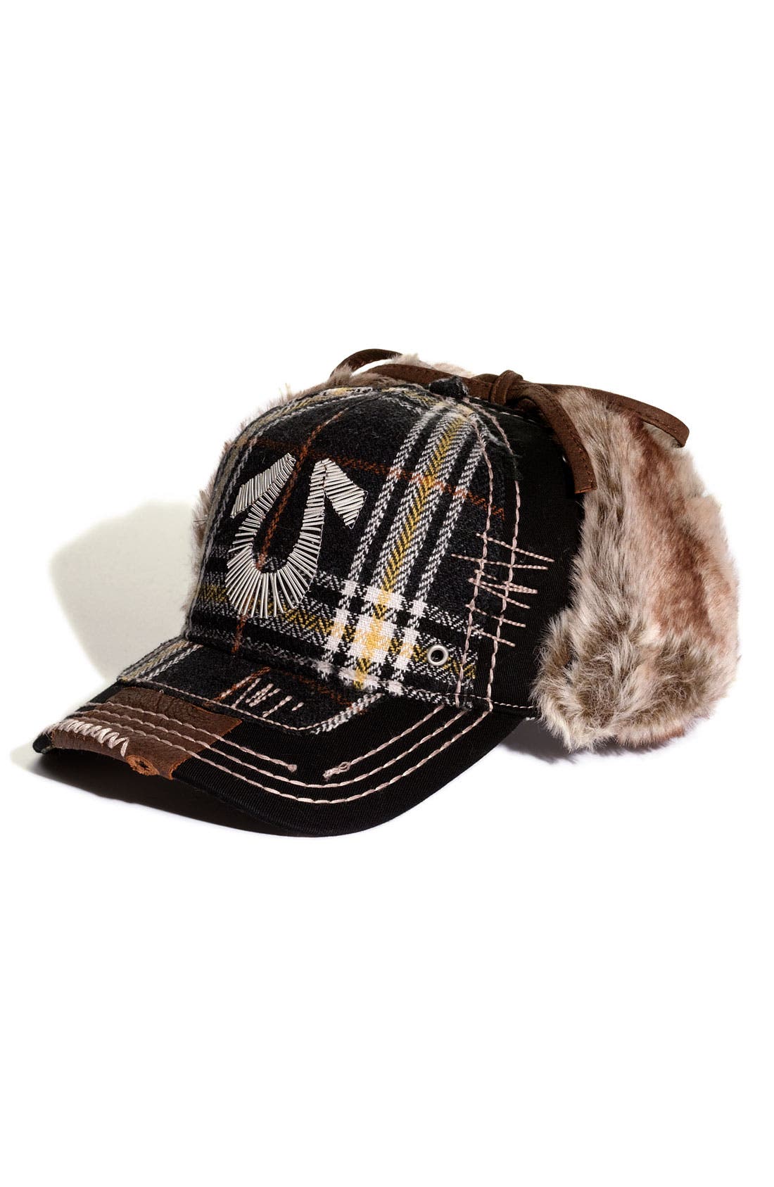 true religion trapper hat