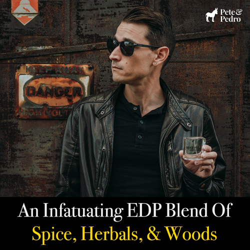 Pete & Pedro Rebel Edp