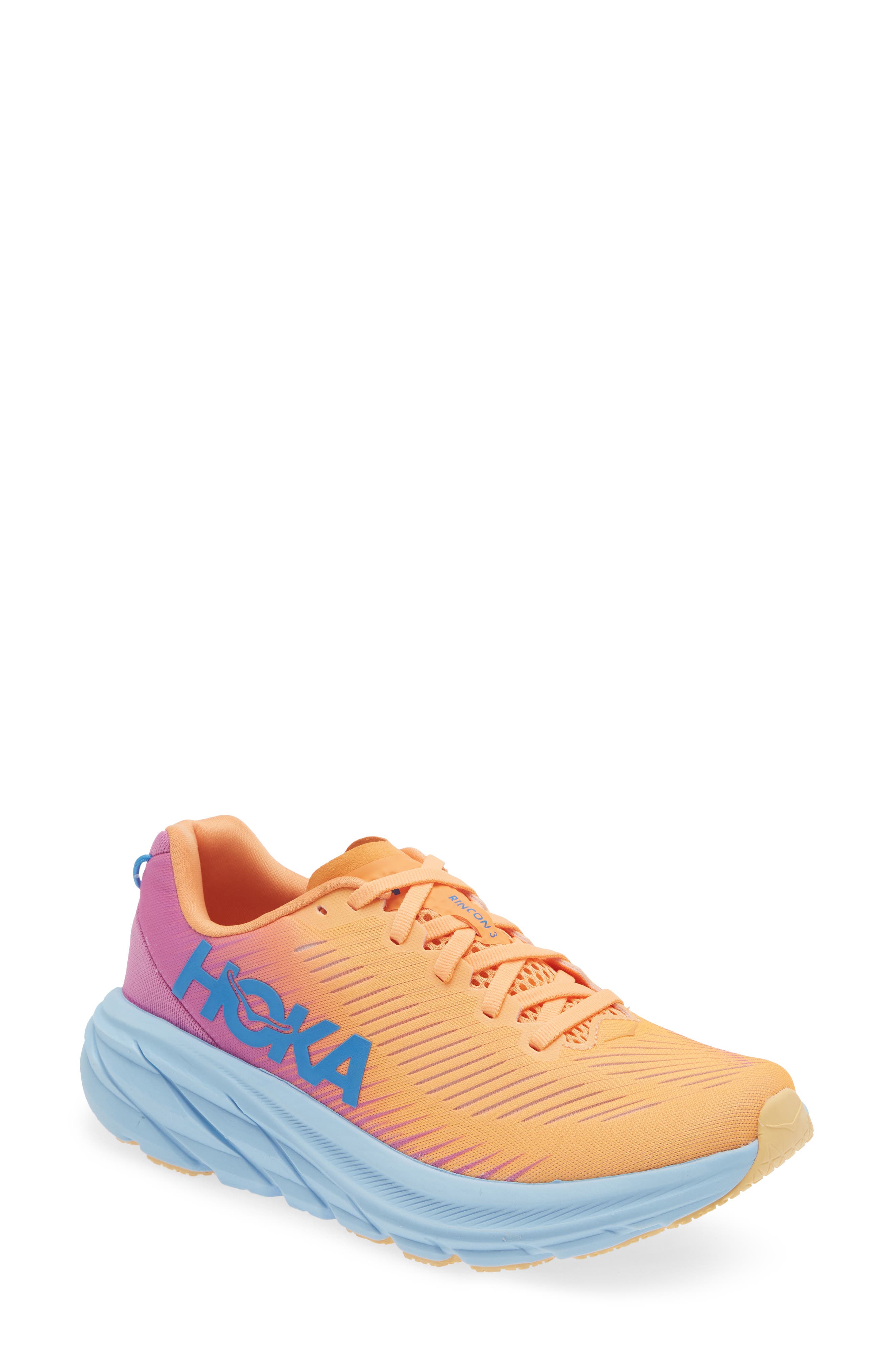 HOKA Rincon 3 Running Shoe (Women) Nordstrom
