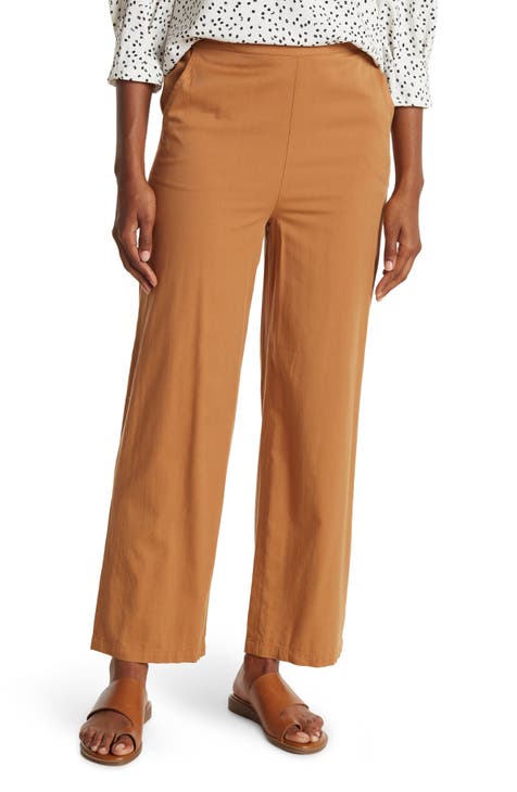 Women's Brown Pants | Nordstrom