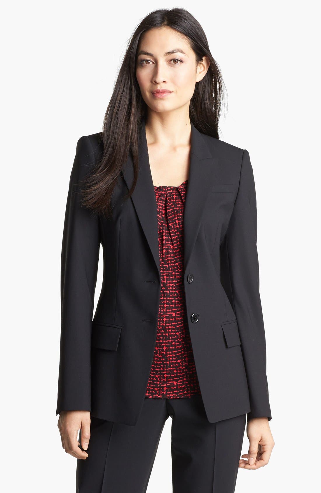 BOSS HUGO BOSS 'Juicyda' Jacket Nordstrom