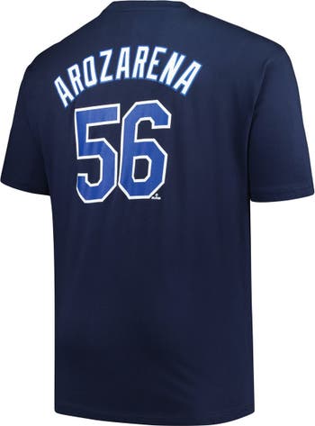 Randy Arozarena Tampa Bay Rays Big & Tall Name & Number T-Shirt - Navy