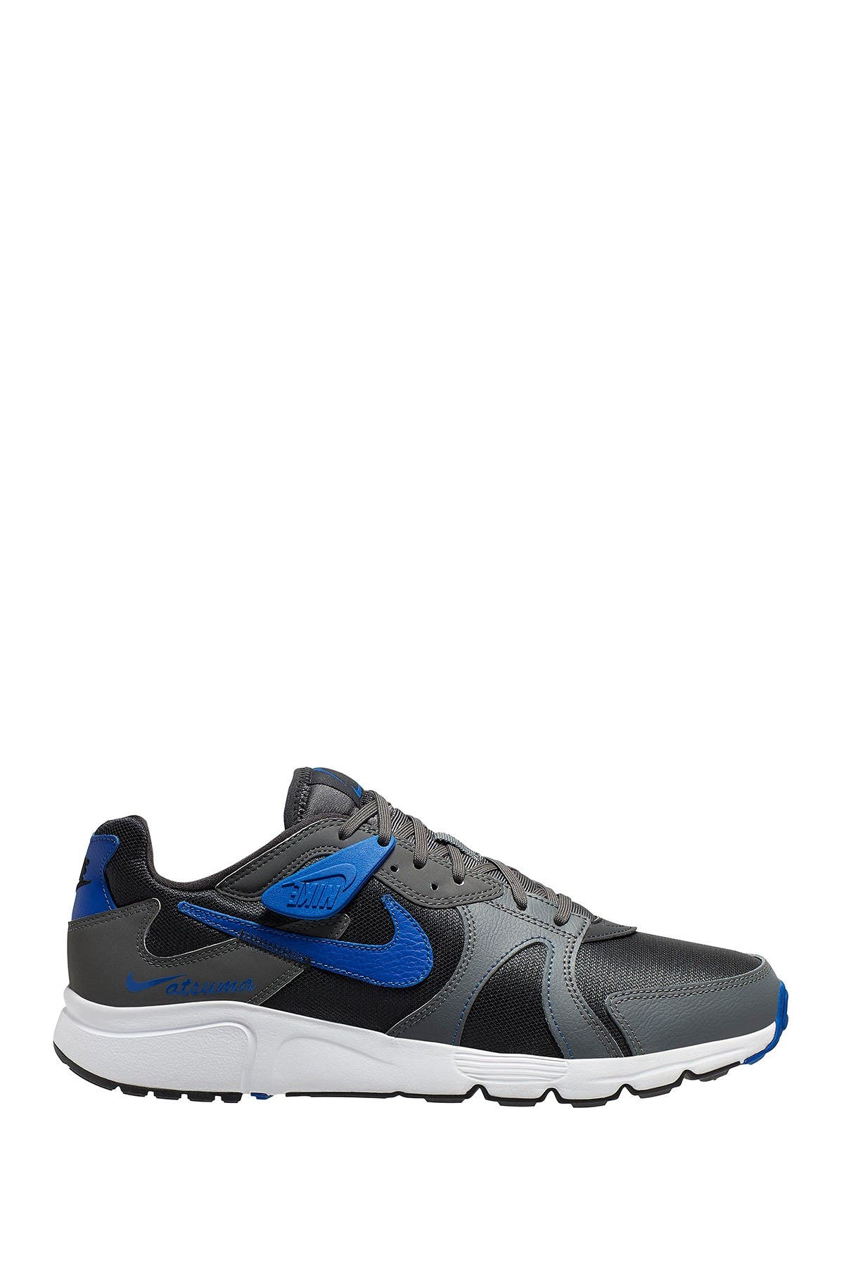 nike atsuma leather sneaker