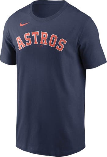 Nike MLB Houston Astros City Connect (Alex Bregman) Men's T-Shirt