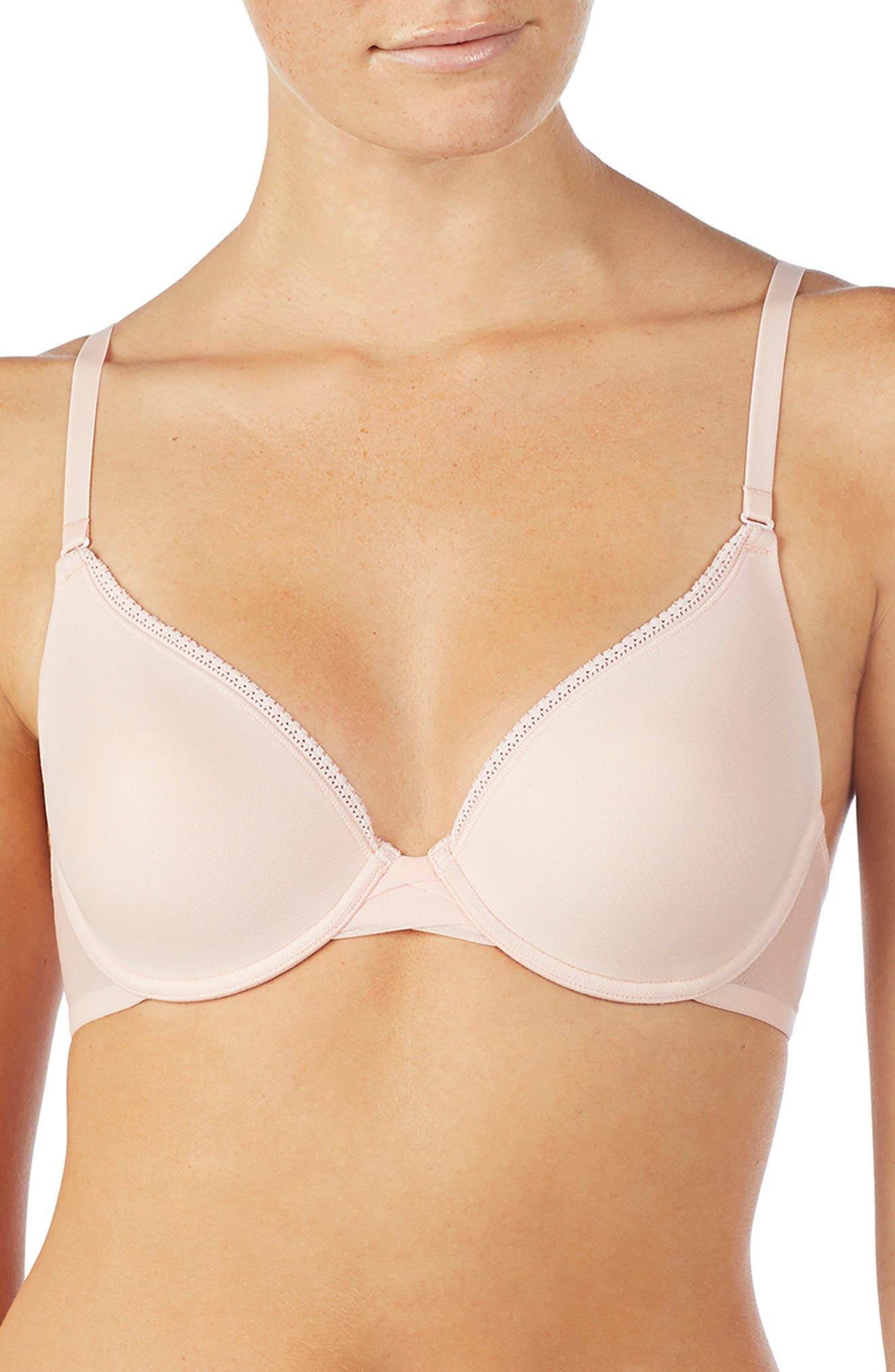 On Gossamer Underwire Convertible T 