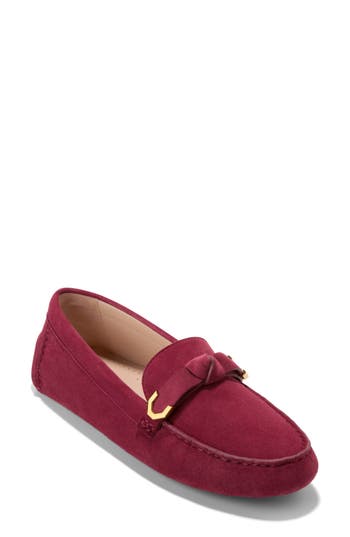 COLE HAAN COLE HAAN EVELYN BOW LOAFER