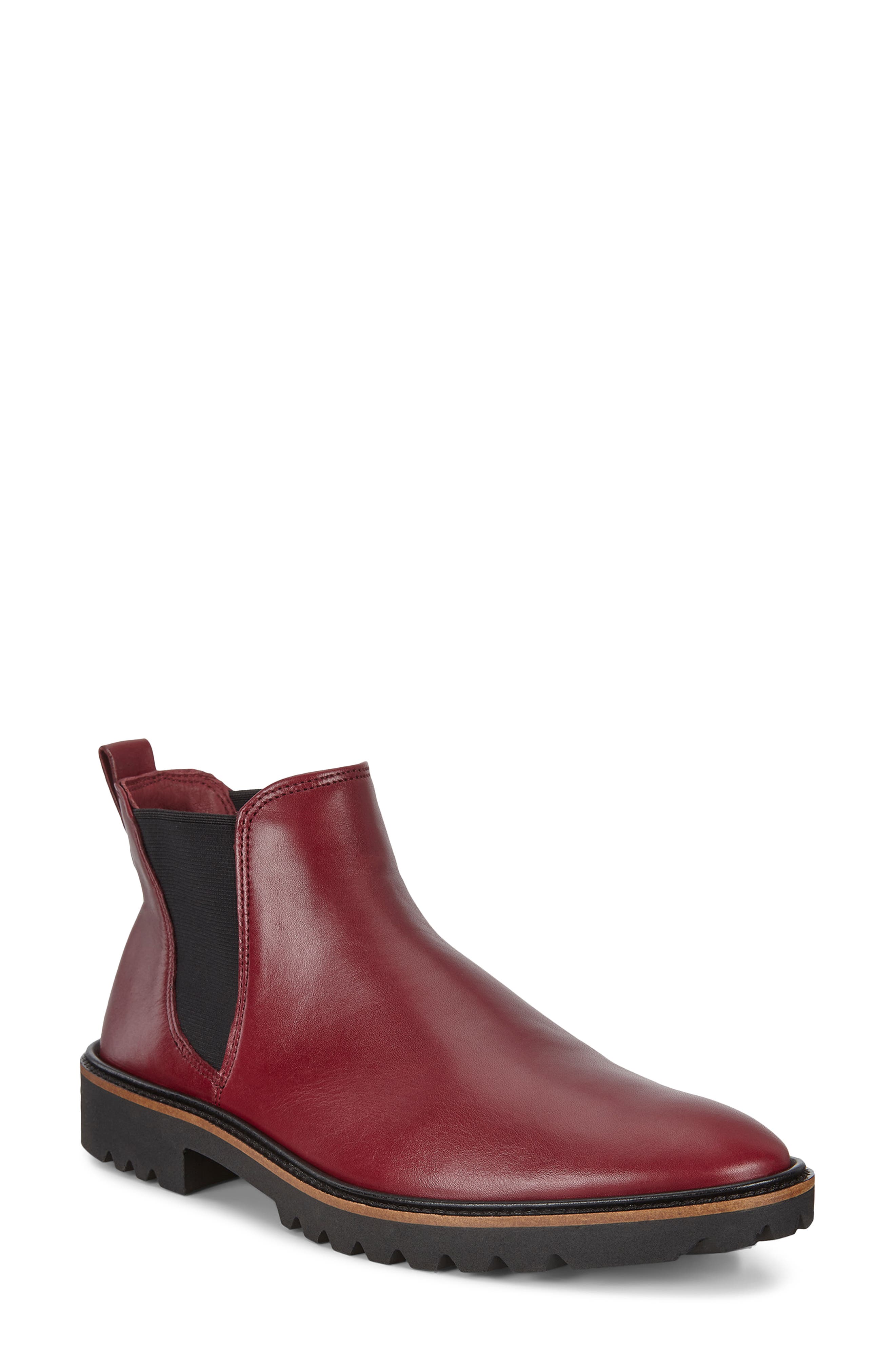 Ecco incise tailored chelsea boot Clearance