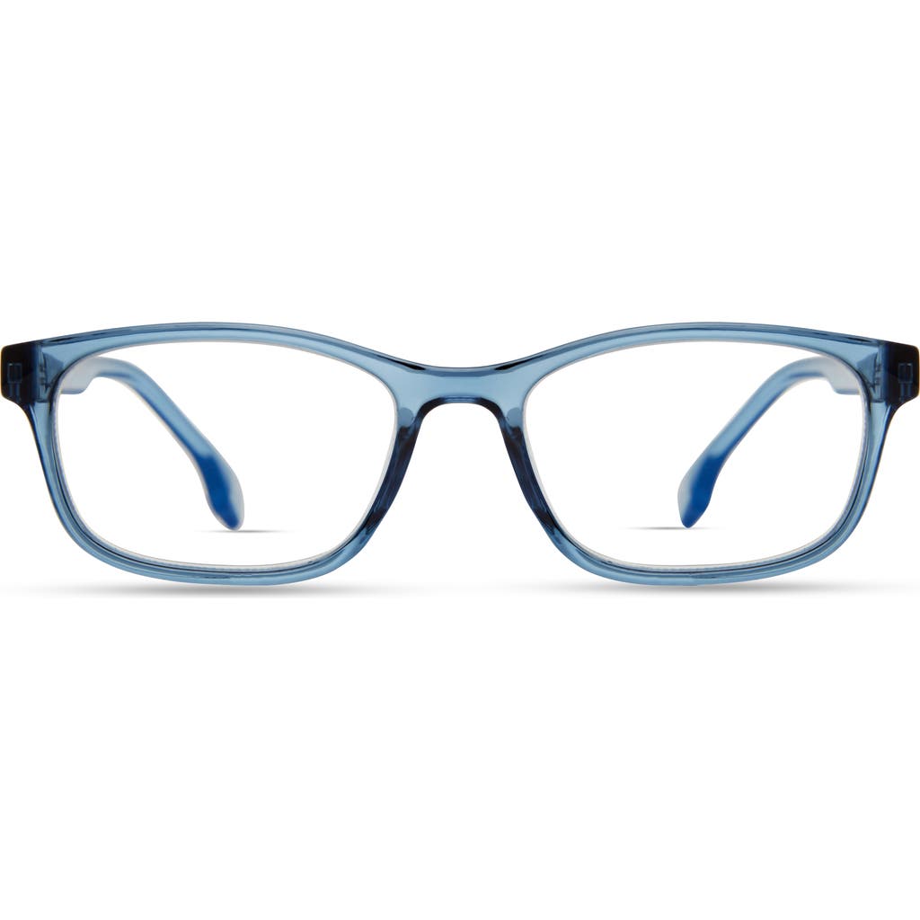 Shop One:1 Arial Reading Glasses In Blue