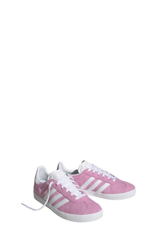 kids gazelle trainers