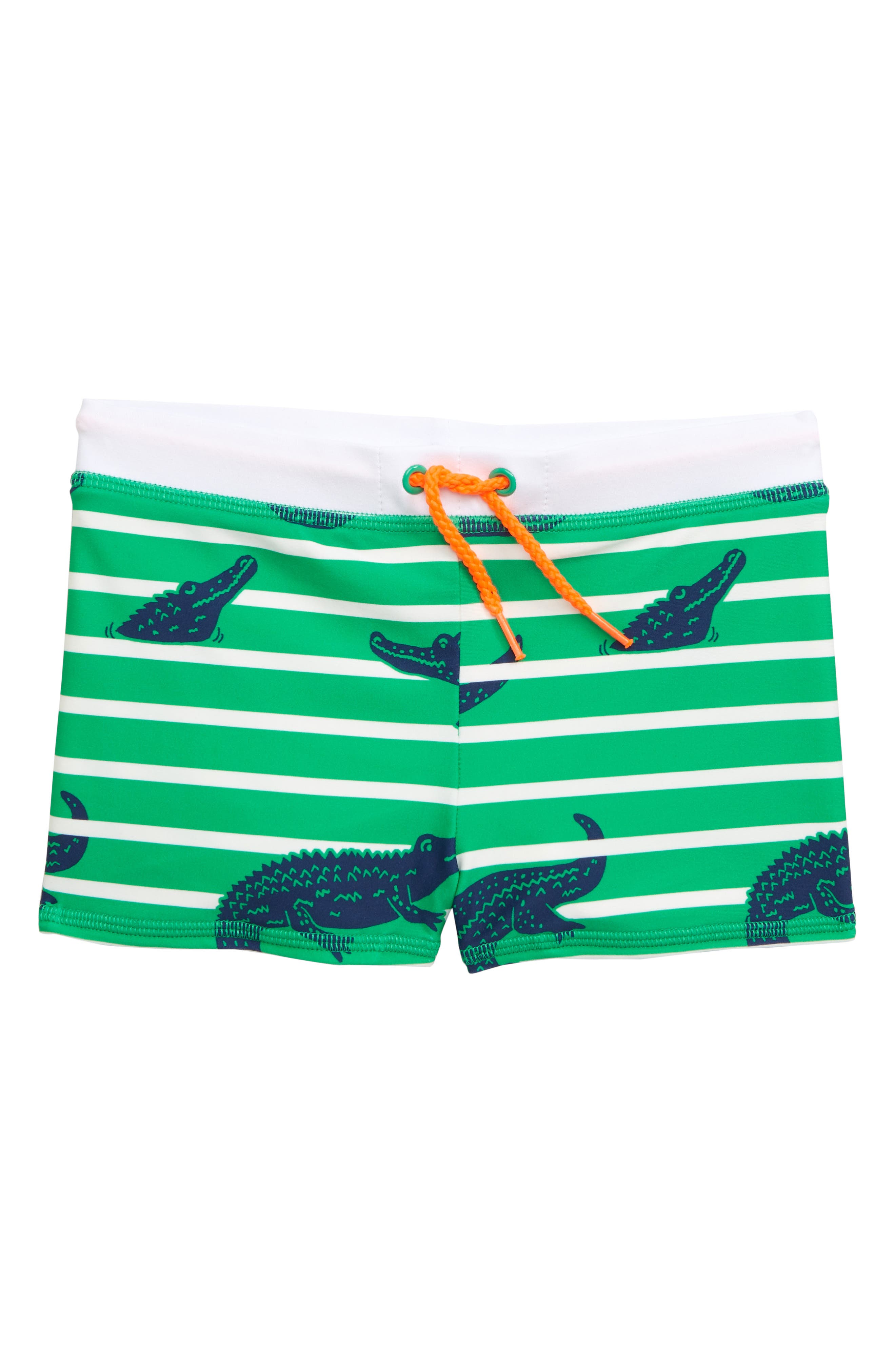 mini boden swim shorts