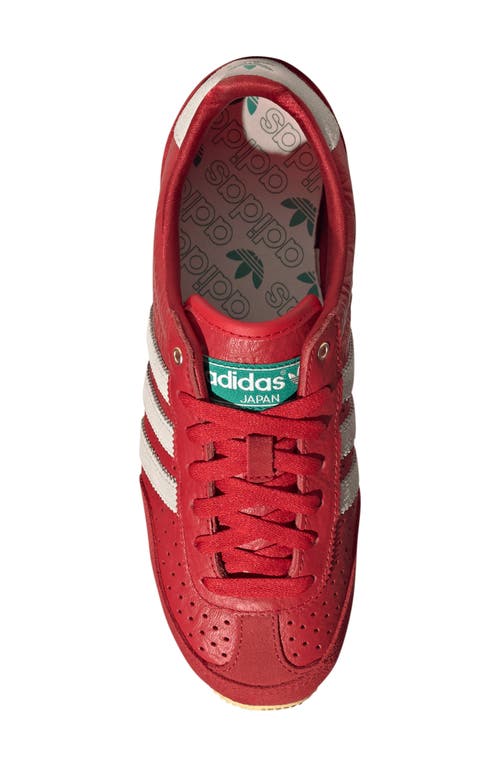ADIDAS ORIGINALS ADIDAS JAPAN LOW TOP SNEAKER