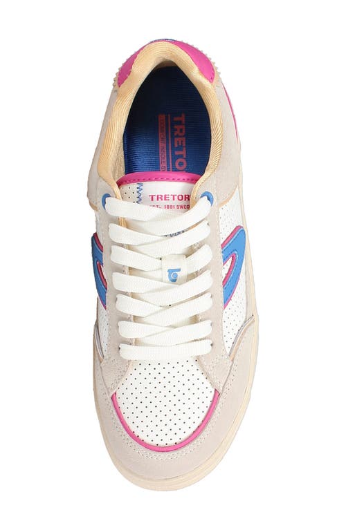 TRETORN TRETORN HARLOW ELITE SNEAKER