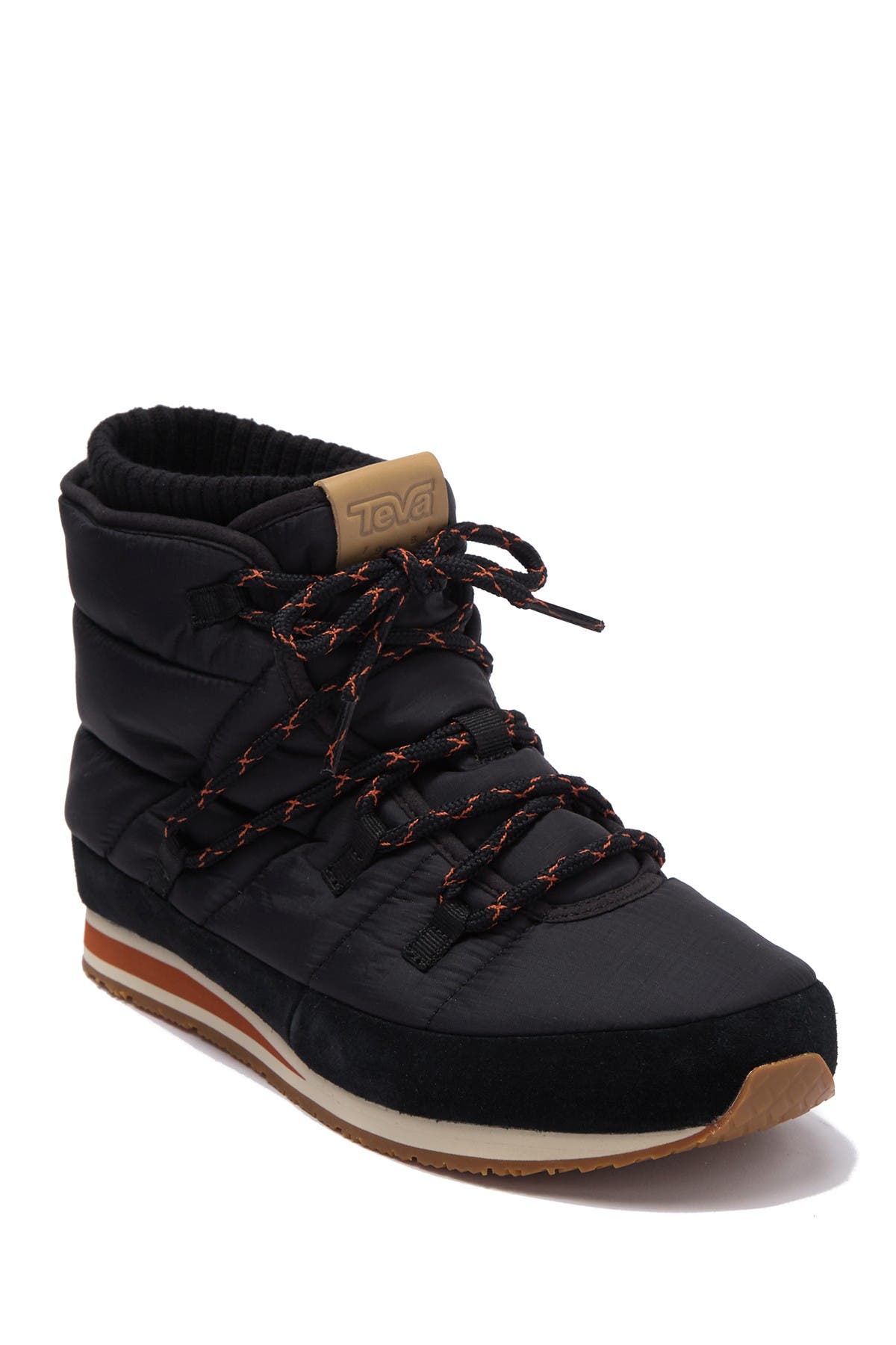 Teva | Ember Lace-Up Winter Bootie 
