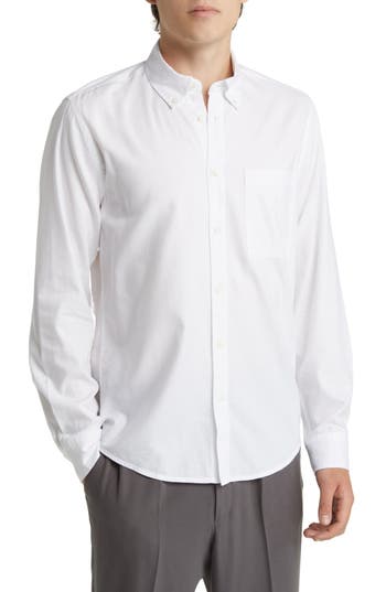NN07 NN07 ARNE 5655 BUTTON-DOWN SHIRT