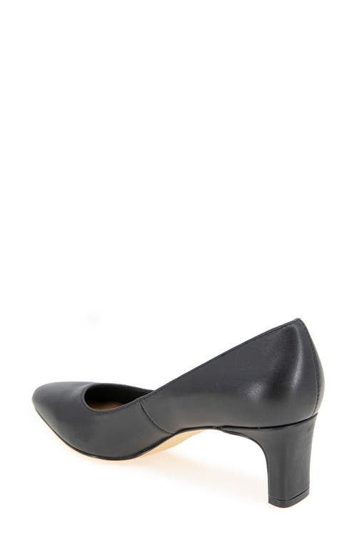 Shop Andre Assous André Assous Wynne Pump In Black