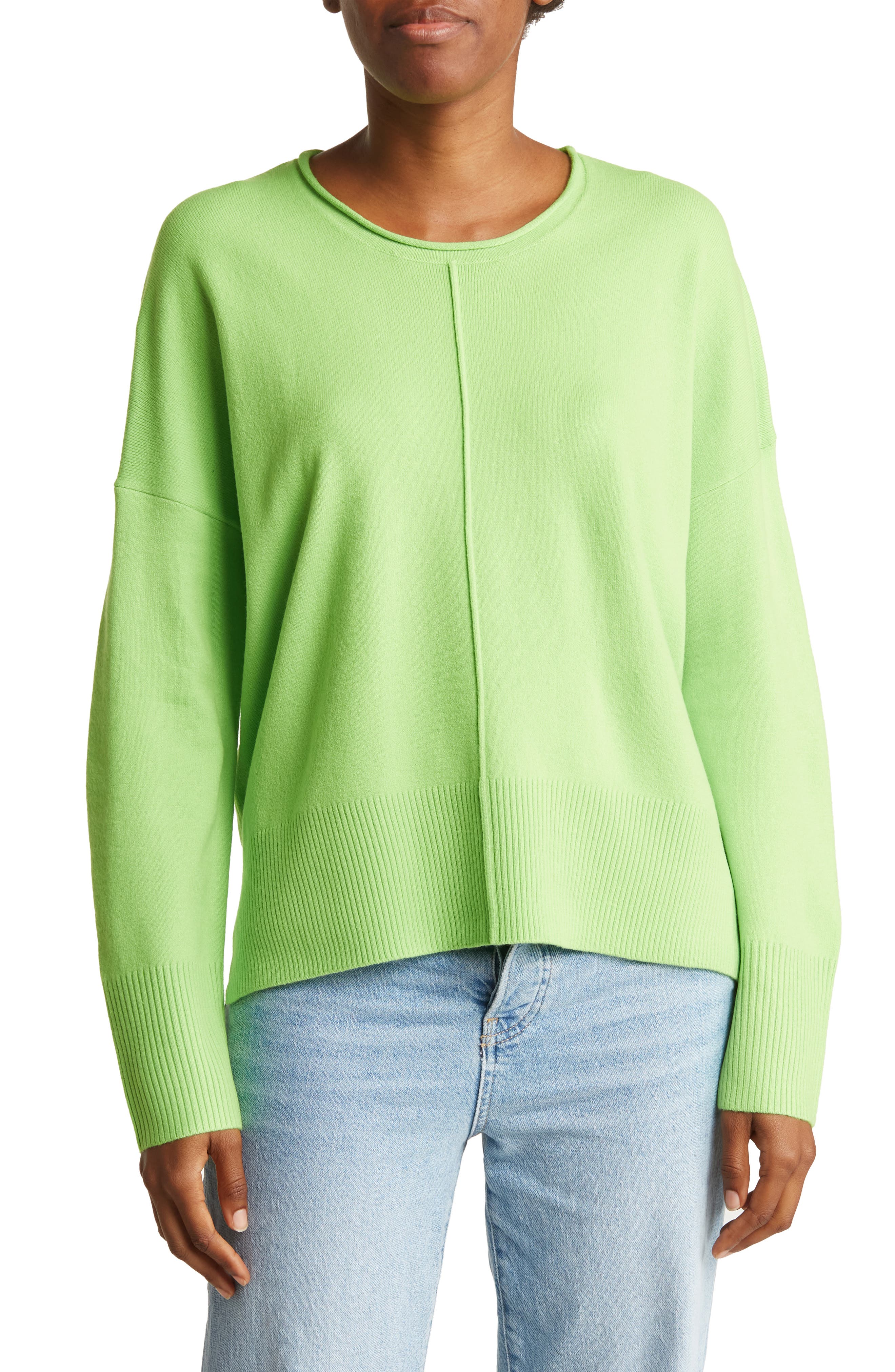 French Connection Della Vhari Sweater 