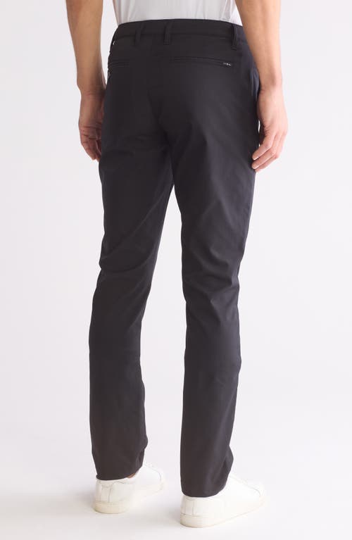 Vintage 1946 Stretch Performance Pants In Black