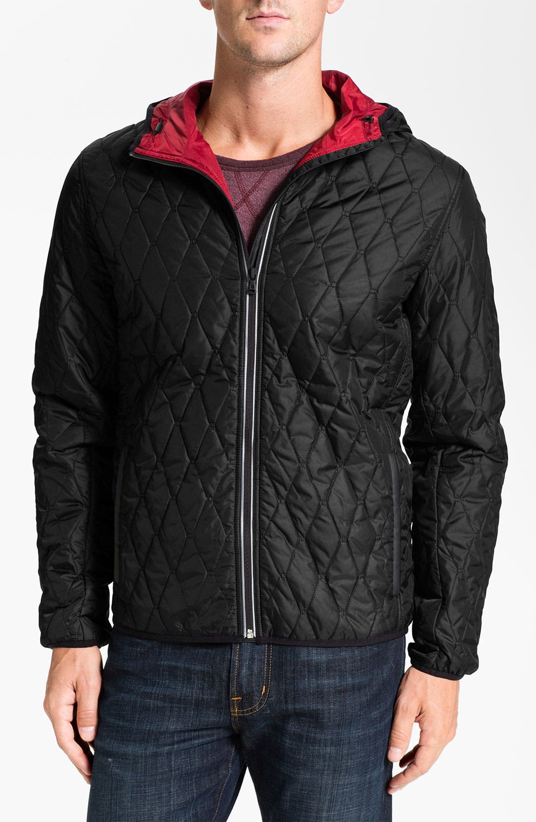 Victorinox Swiss Army® 'Davos' Quilted Jacket Exclusive) Nordstrom