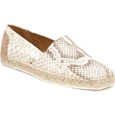 Franco Sarto Kenna Espadrille Flat W - Beige
